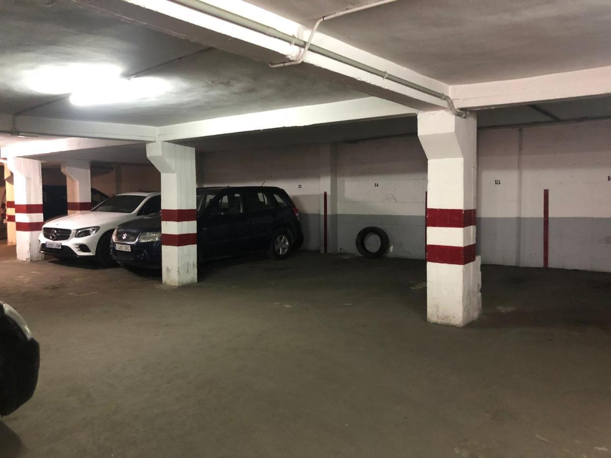 Juderia Home - Parking Κόρδοβα Εξωτερικό φωτογραφία